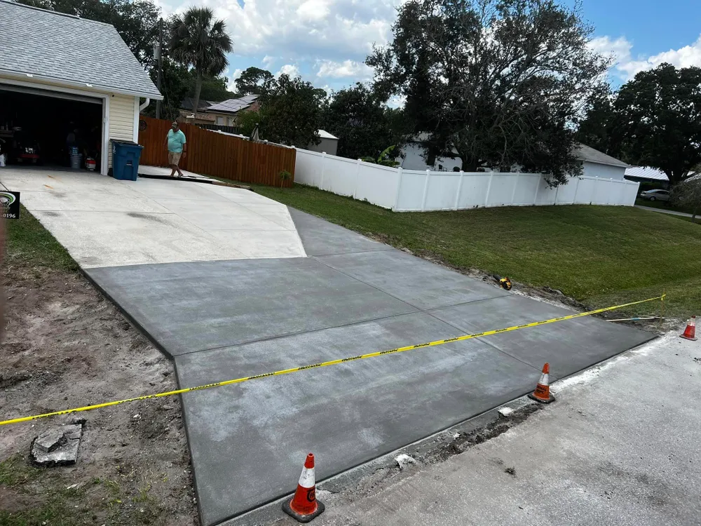Driveway Project