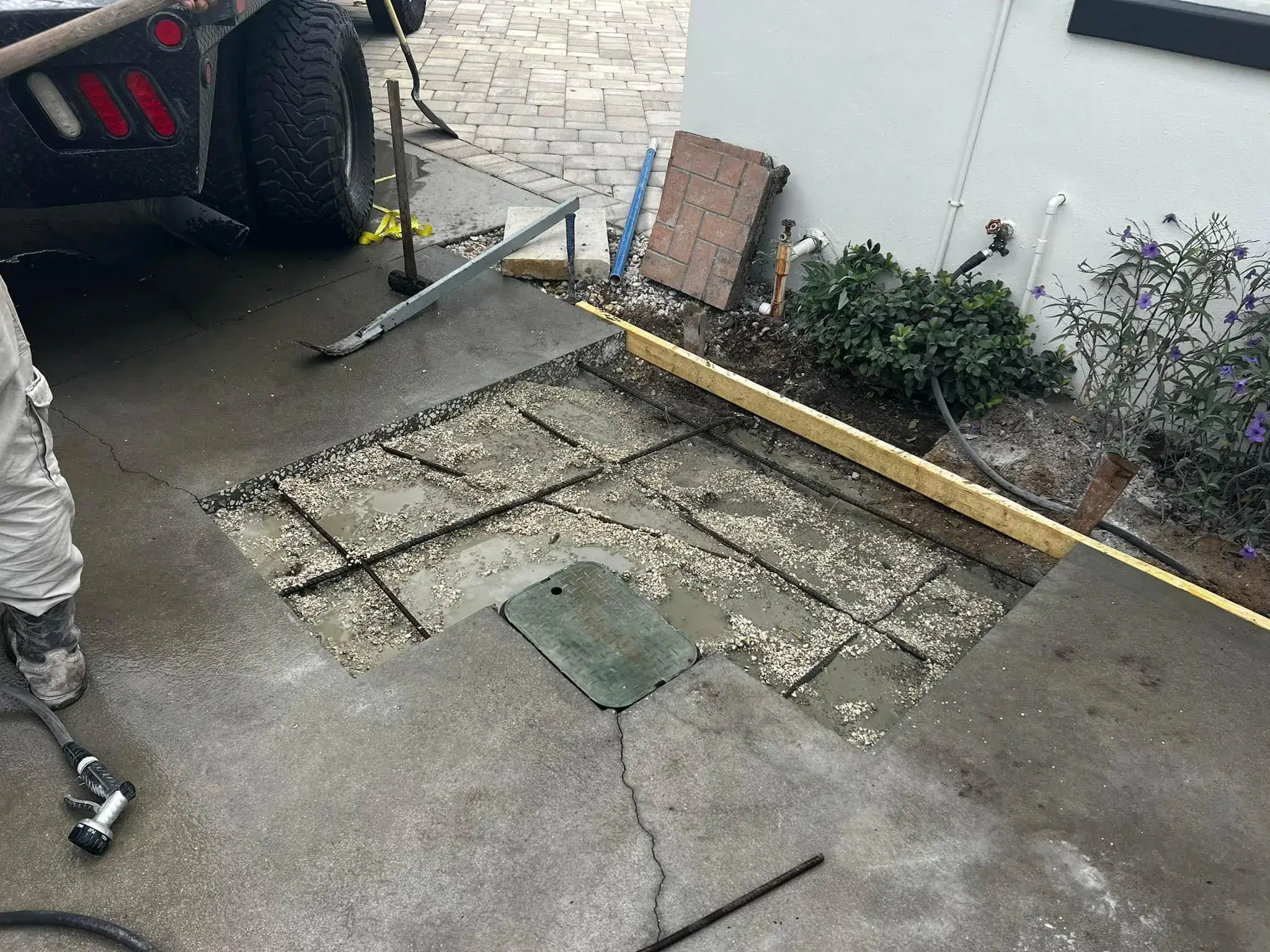 Concrete Repairs