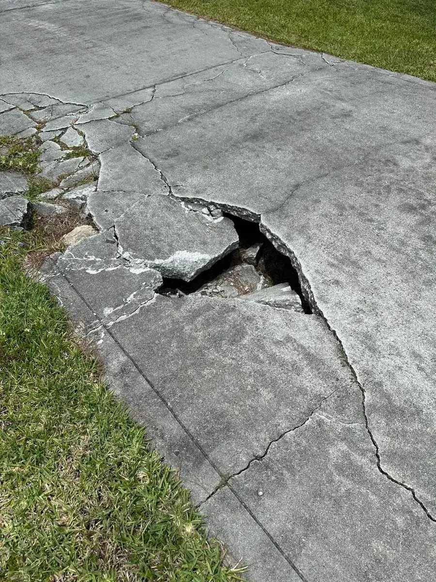 Concrete Repairs for Green Hammer Concrete in Palm Bay, Florida