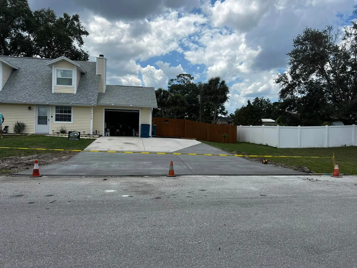 Driveway Repair & Replacements